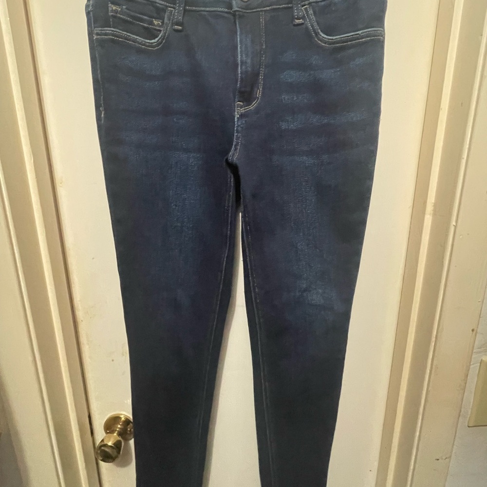 Lovervet Dark Skinny Jeans by Vervet